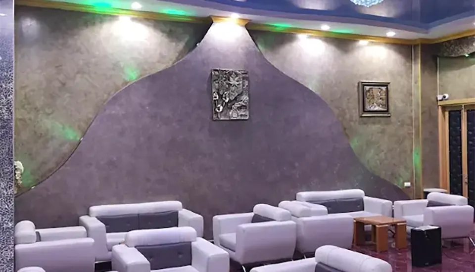 هتل گرند جورجین پالاس باتومی